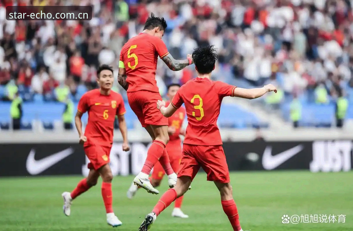 U19国足土伦杯0-3完败突尼斯：星空平台观赛体验报告